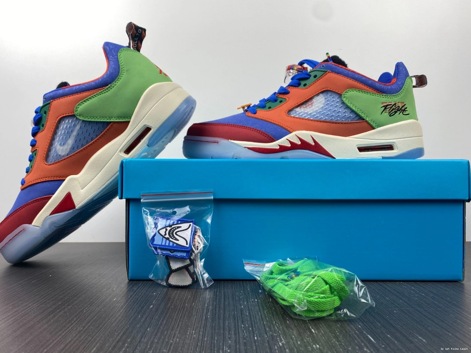 5 Air Low DR6287-486 Jordan Doernbecher 1029